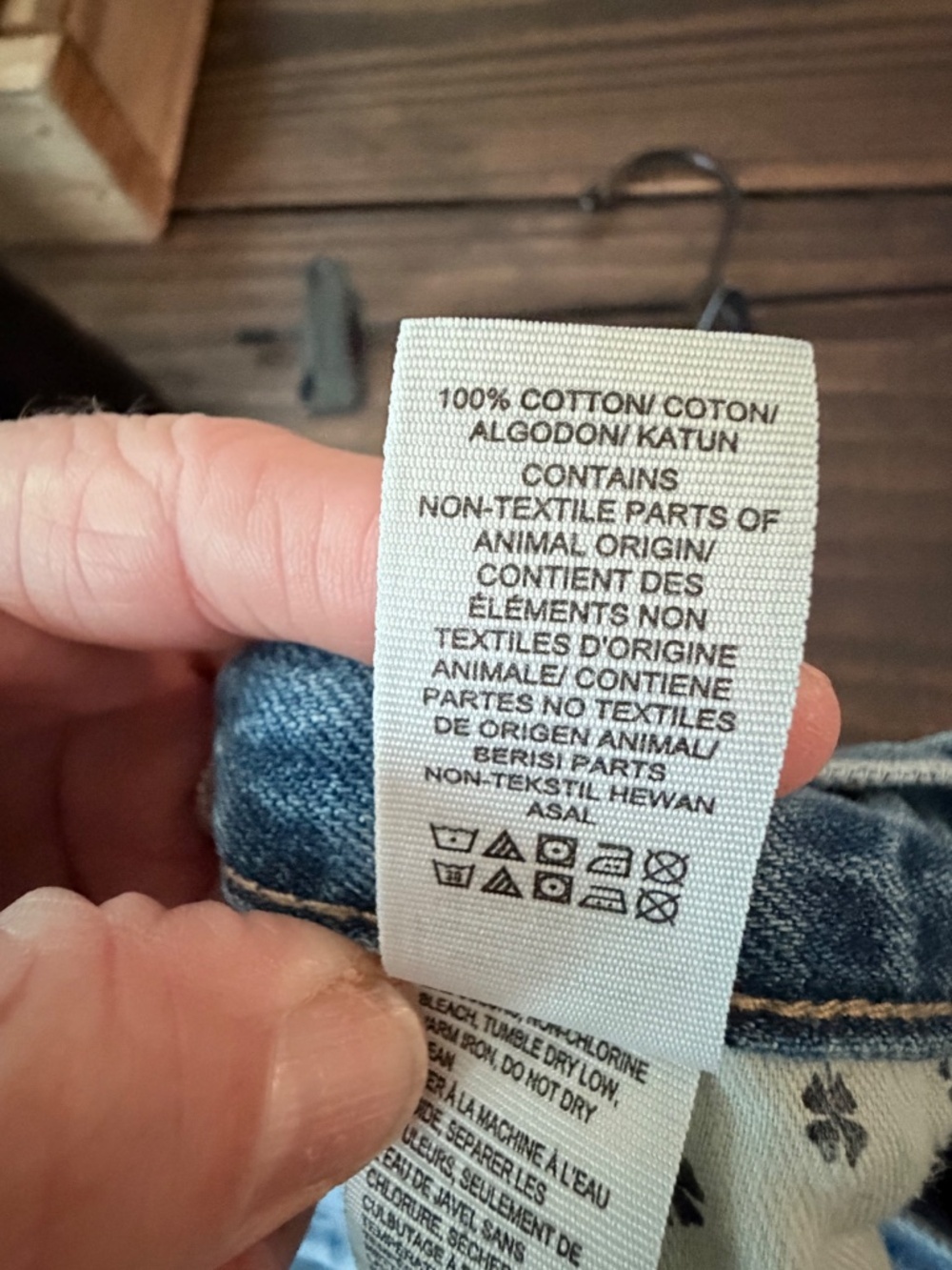 Lucky Brand Snap Up Denim Midi Skirt Size 10/30 Side Snaps Western - Picture 4 of 12